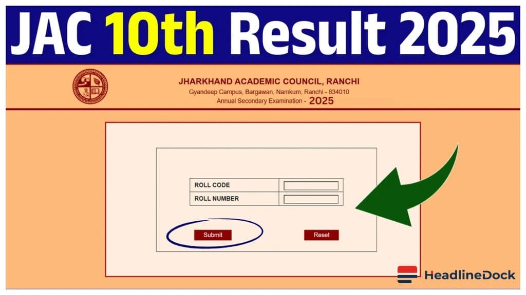 Jharkhand Board 2026 Results: Check Now at Jacresults.com