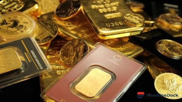 Gold Rate Drops: ₹13k Silver, ₹4K Gold Decline—Silver at Rs. 236k per Kg