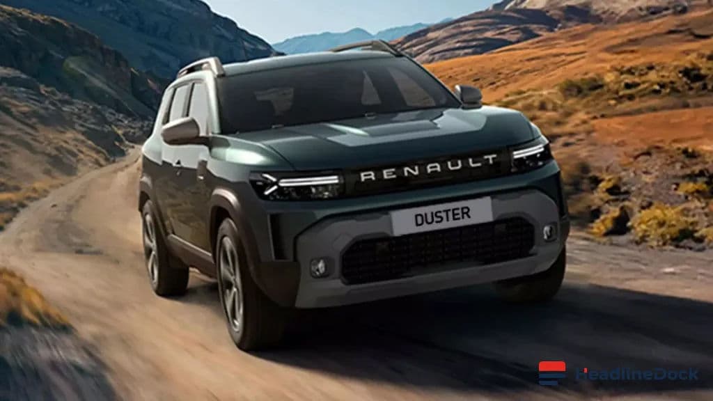 Renault Duster 2026: New Powertrain and Advanced Features Unveiled