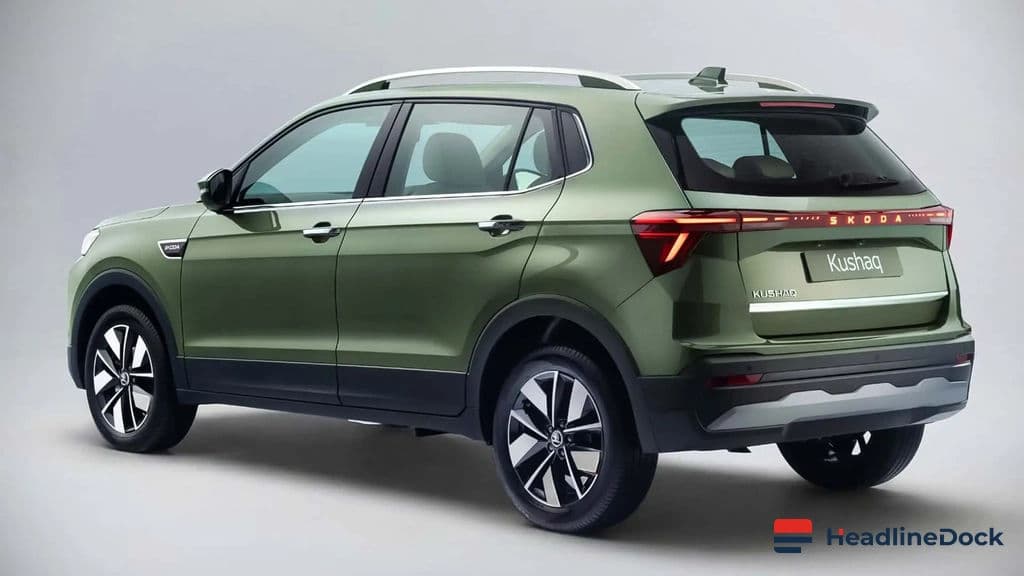 Skoda Kushaq Facelift 2026: Launches with Luxury and Innovation