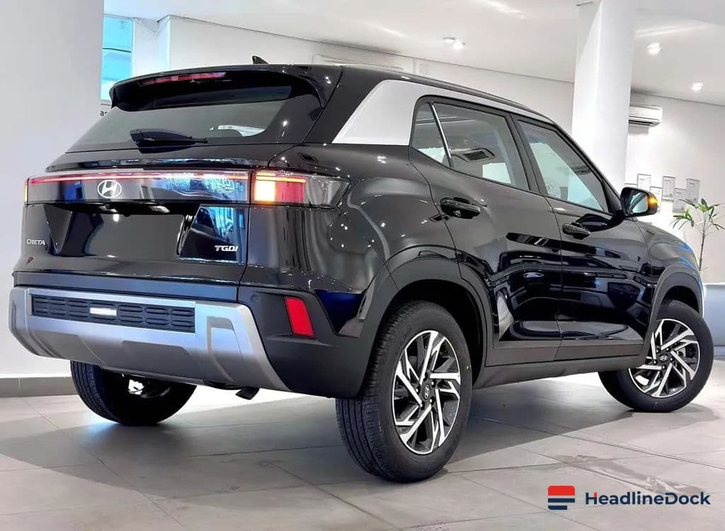 Hyundai Creta Hybrid: 35 kmpl Mileage Awaits Indian Vehicle Owners