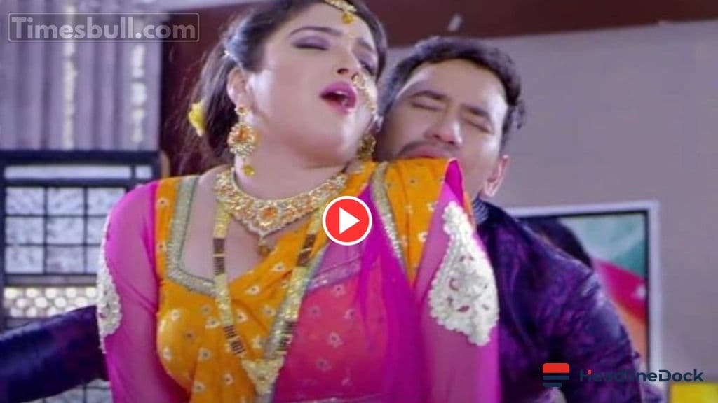 Bhojpuri Romantic Song 'Table Pe Label Mili' Rocks Social Media