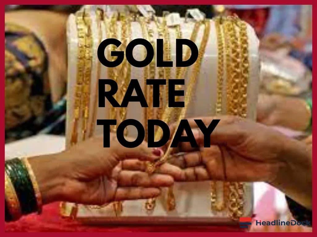 Gold Prices Climb; Silver Surges 5,000 Rupees in Today's Rates