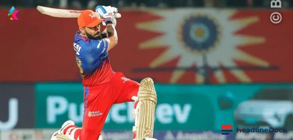 Virat Kohli on Brink of Historic Sixes Milestone in IPL 2026