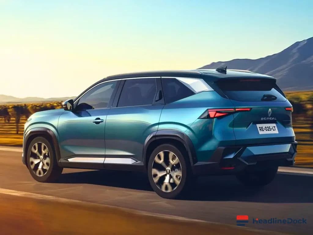 Renault Duster 2026: Fuel-Saving Hybrid SUV Redefines Indian Mid-SUV Segment