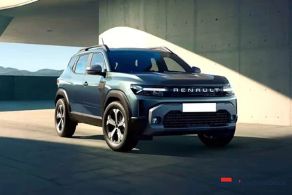 Renault Duster India 2026: Tech-Savvy Hybrid SUV with Bold Design Launches
