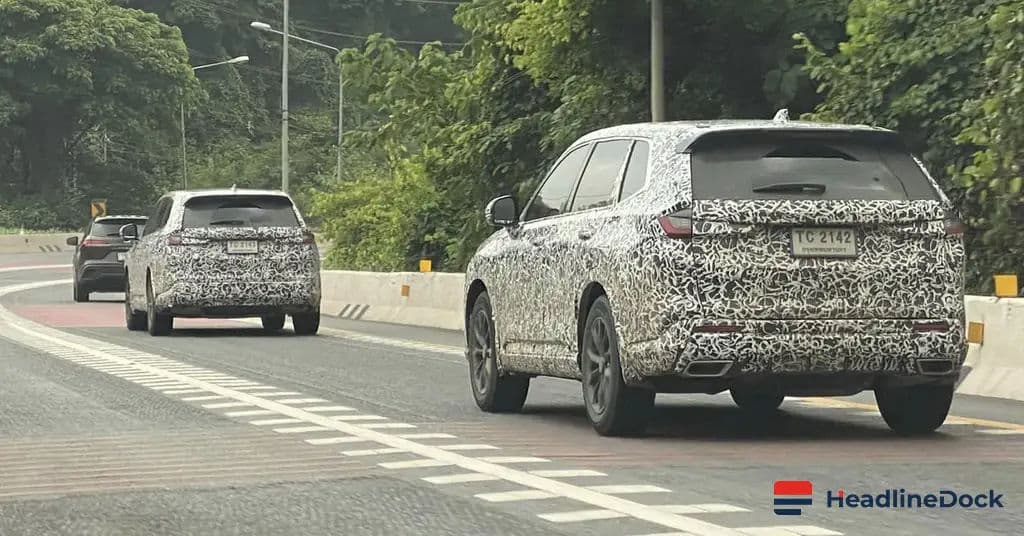 Honda 0α Electric SUV Set to Revolutionize Indian EV Market in 2026