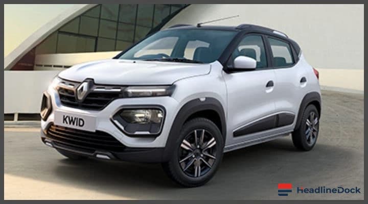 Renault Kwid Offers Up to ₹70,000 Discount: An In-Demand Budget Hatchback