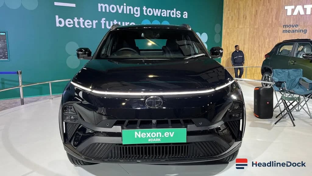 Best EV Deals: Tata Motors Discounts Up to ₹3.80 Lakh on Nexon EV and Punch EV