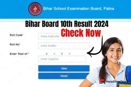 Bihar Board 10th Result 2026: Check Your Scores Quickly with Mobile and Roll Number