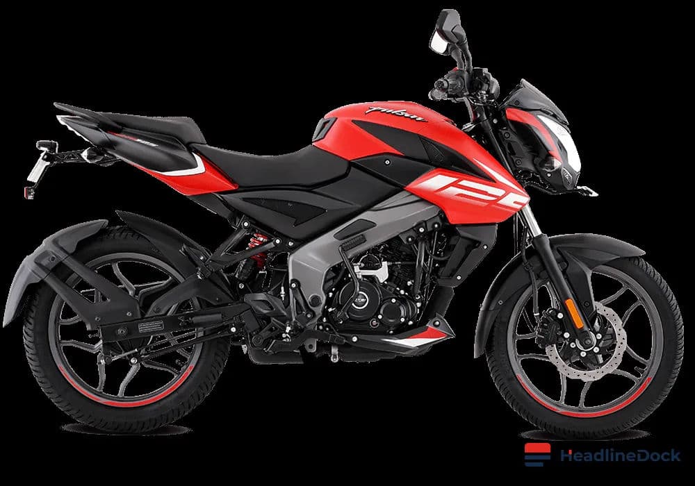 New Bajaj Pulsar NS125 2026: Sleek Motorcycle with Advanced Features & Power