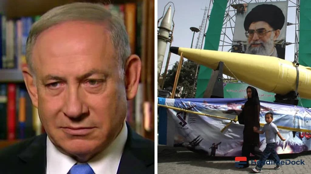 Iran Threatens Netanyahu: ‘We Will Chase You Till You’re Dead’