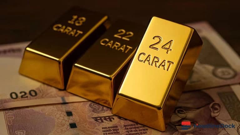 Gold and Silver Prices Surge: Latest Rates In Cities