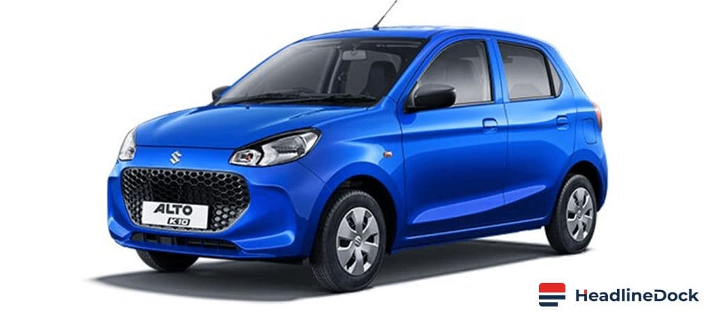 Exclusive: Maruti Suzuki Alto K10 at ₹1.60 Lakh for Sale – Check Mileage & More