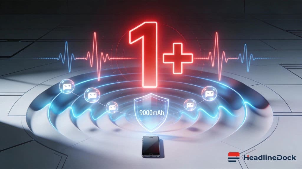 OnePlus Nord 6 Set to Dominate Indian Market with Massive Battery and Powerful Chip