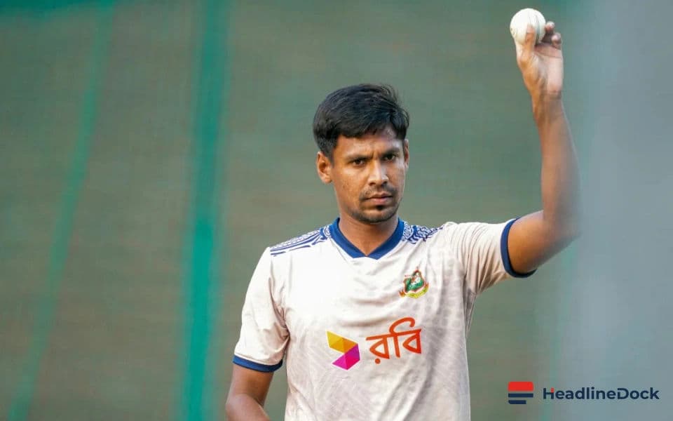 Kolkata Knight Riders Signs Zimbabwe Fast Bowler Muzarabani for IPL 2026