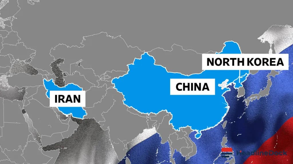 North Korea's Ambiguous Show of Force during U.S.-Iran Conflict