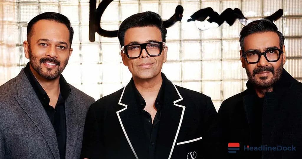 Golmaal 5 Live: Akshay Kumar Joins Rohit Shetty’s Blockbuster Comedy