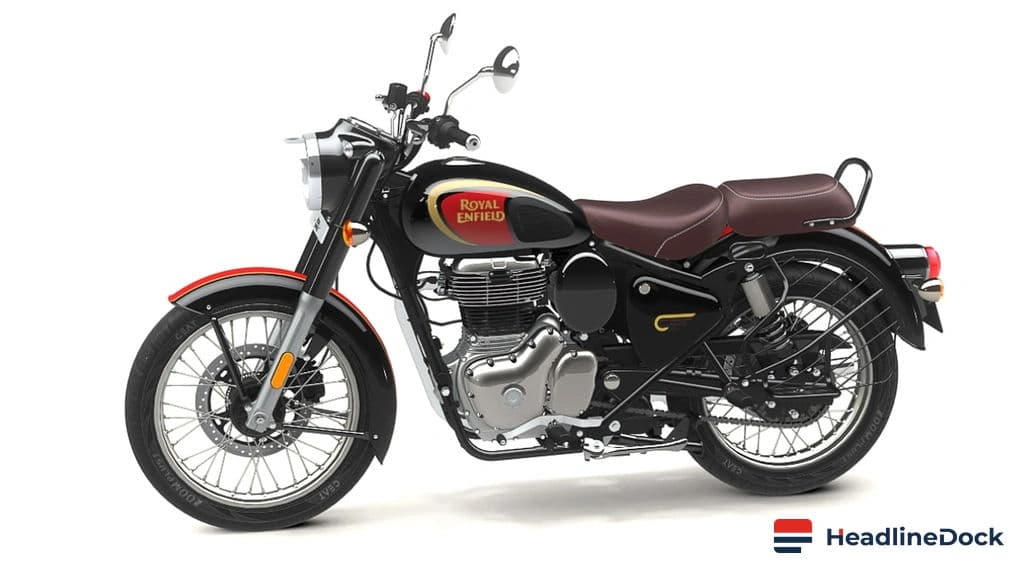 Royal Enfield Classic 350 with ₹10,000 Down Payment: Your Affordable Accessory to Modern Luxury