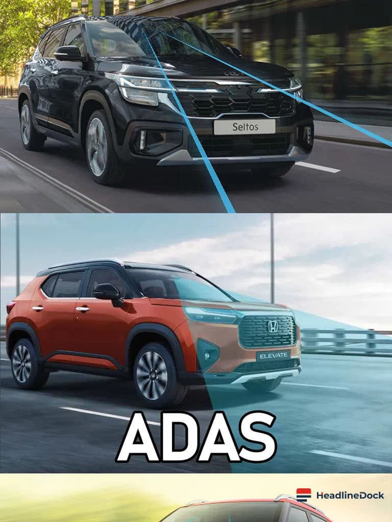 Innovative ADAS Cars in India: Exploring Affordable Options and Safety Requirements