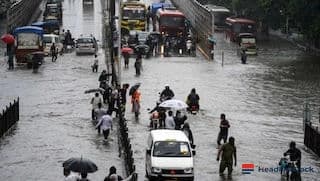 Exclusive: Monsoon Update Warns 18 States of Extreme Rainfall