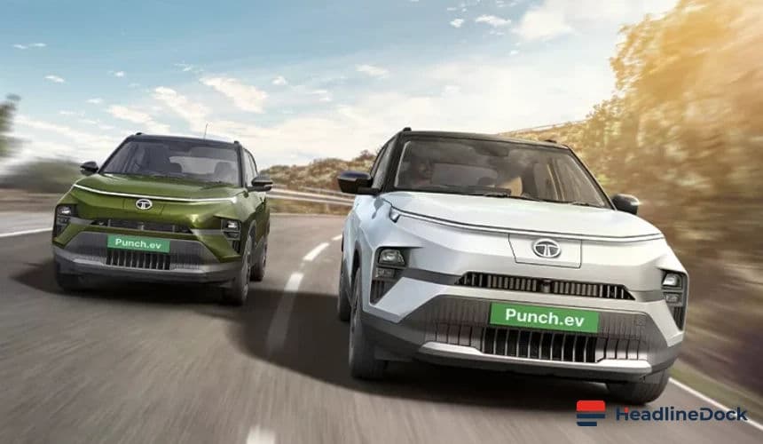 Best Affordable Electric Cars in India 2026: MG Comet EV and Tata Products