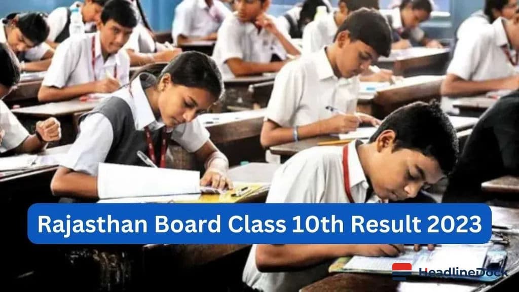 Check Rajasthan Board 10th Results with Easy Steps Using Mobile Number