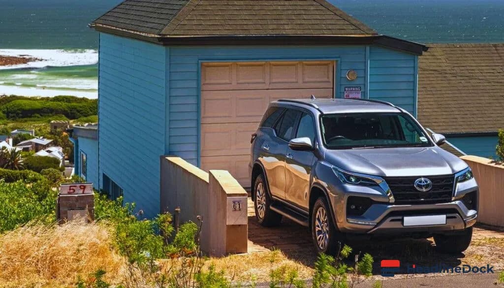 Toyota Fortuner EMI Plan and Salary Requirements for Monthly Financing