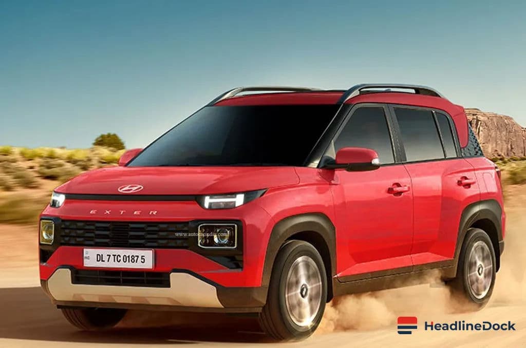 Hyundai Exter SUV: ₹2 Lakh Down Payment and Easy EMI Plans Unveiled