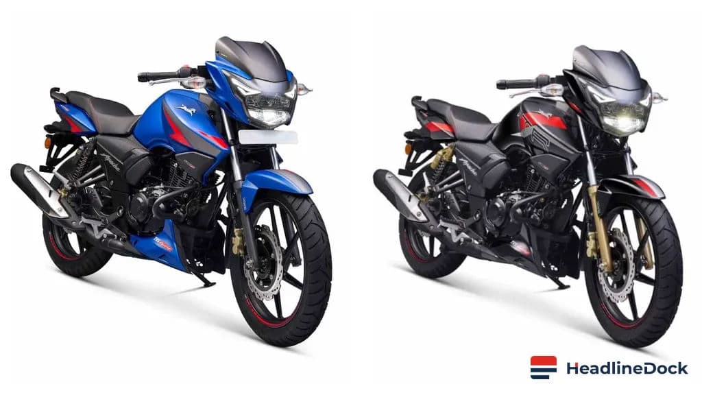 Top Mileage Bikes under 200cc: TVS Apache RTR 160 2V, Bajaj Pulsar NS160 & N160 and Yamaha R15 V4