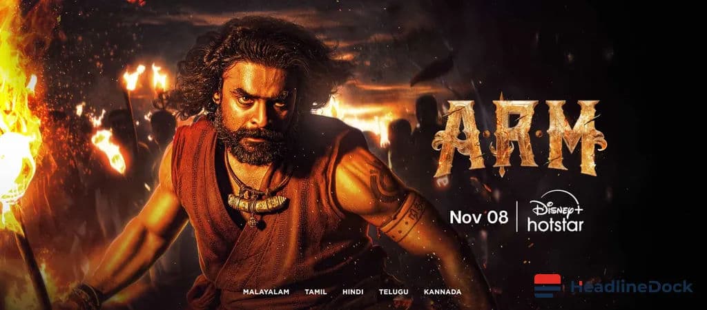 88-Minute Disney+ Hotstar Hit: Sea Survival Thriller Takes Your Breath Away