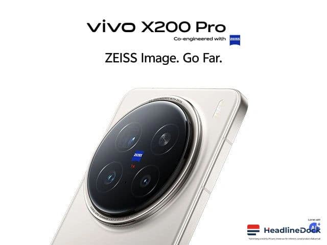 Vivo X300s: Supercharged 200MP Camera and Massive Battery Coming Soon
