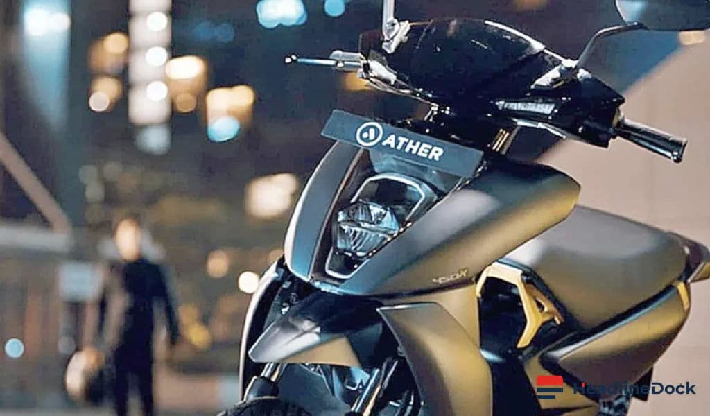Ather Energy Launches ₹20,000 Discount Sale on Popular Electric Scooters
