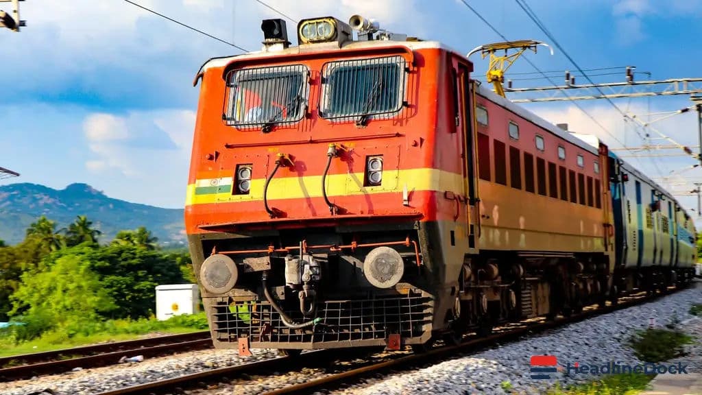 Indian Railways Unveils Kavach 4.0: Cutting-Edge Safety Enhancements Across India