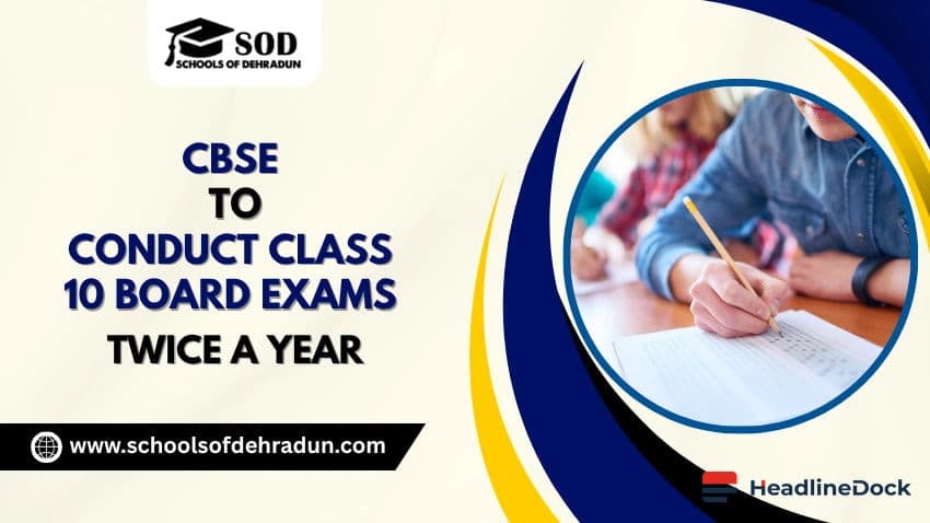 Rajasthan Board to Offer Students Twice-Yearly 10th Grade Exams