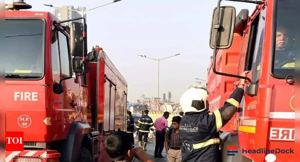 Noida Fire: 37 Hospitalized Amid Factory Explosion