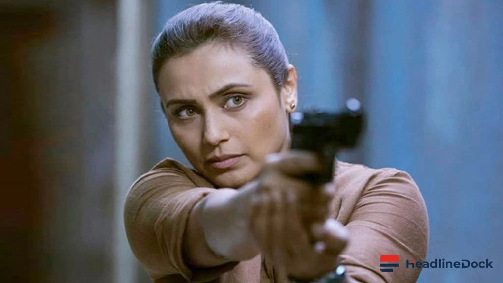 Mardaani 3 Set to Land on Netflix in March 2026