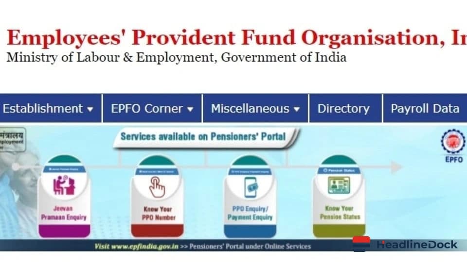 EPFO Interest Credit Overview: When Funds Will Arrive?