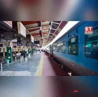 Indian Railways Services Suspended on March 14-15 for System Maintenance