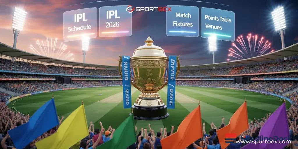 IPL 2026 Schedule Release Expected by March 11th: Key Match Details