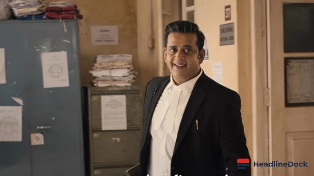 Judge Tyagi Returns with Hilarious Courtrooms and Unexpected Cases in Maamla Legal Hai Season 2