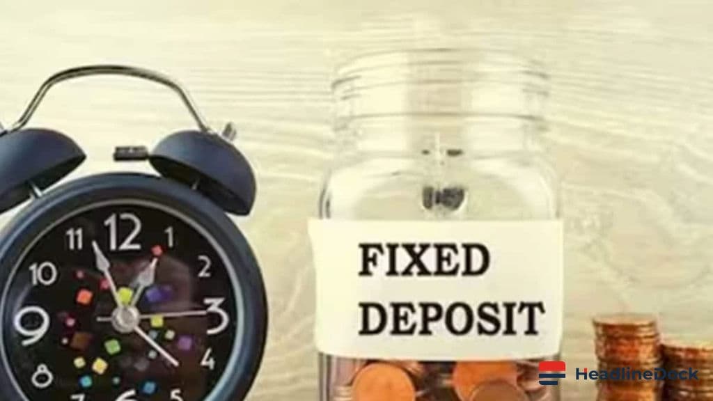Fixed Deposits: Key Changes Announced for March 2026