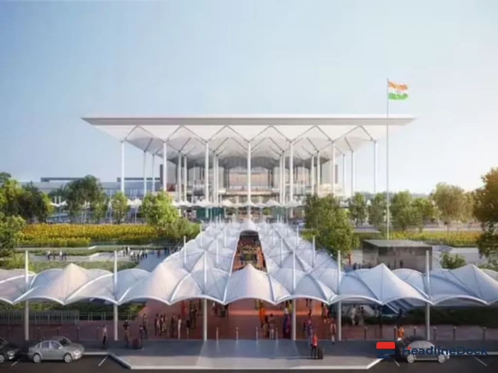 Noida International Airport: Set to Tackle Flight Connectivity