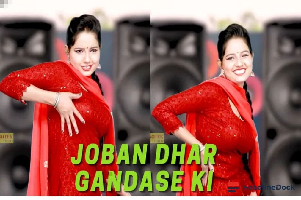 Sunita Baby's Sensational Haryanvi Dance Goes Viral