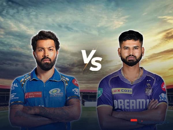 Mumbai Indians vs Kolkata Knight Riders: IPL 2026 Match-up Heats Up