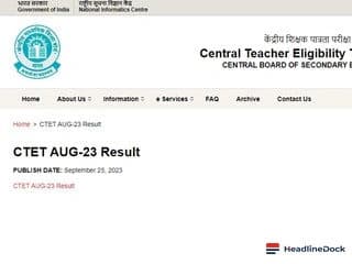 CTET February Result 2026: Date & Steps to Check Your Score