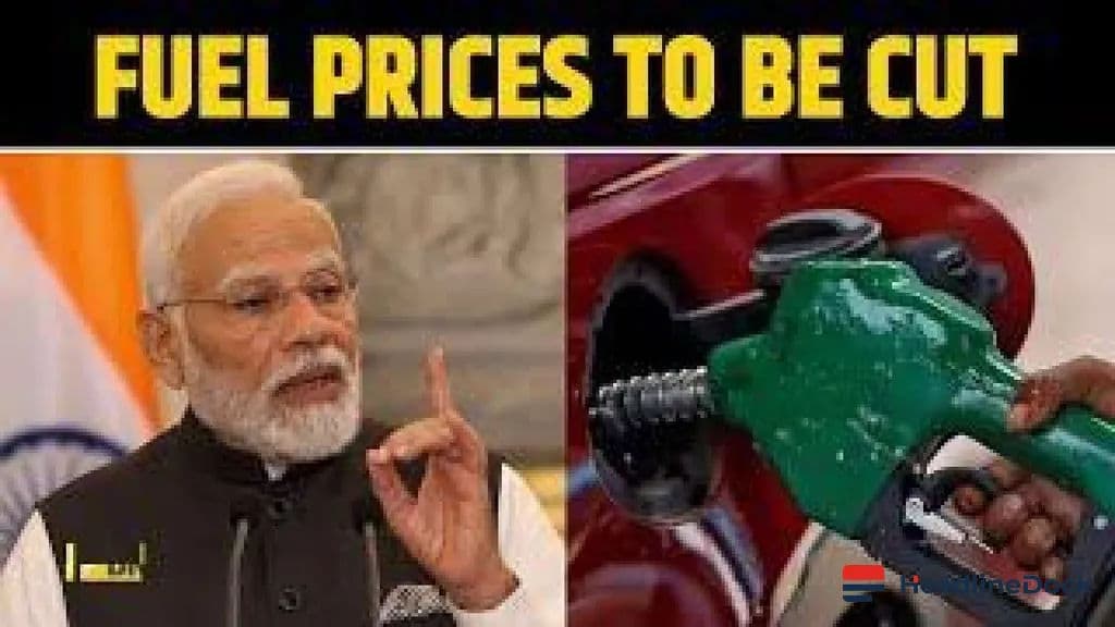Govt. Set to Review Petrol and Diesel Prices Every 15 Days