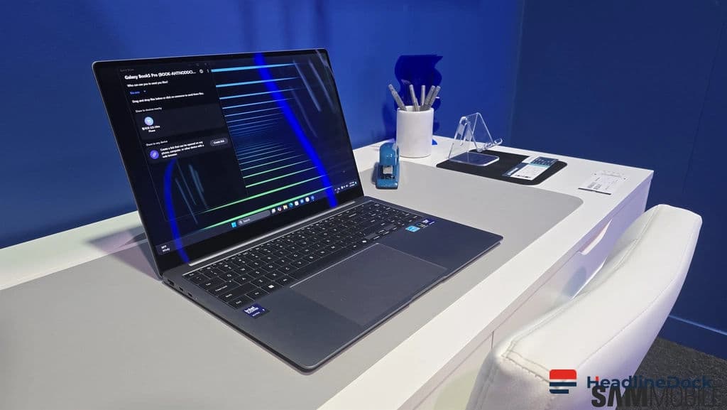 Samsung Launches Galaxy Book 6 Series: Ultra-Powered AI Laptops with Panther Lake Processors