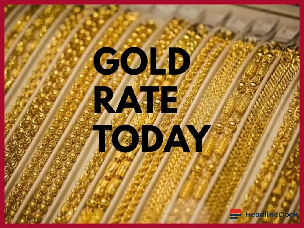 Gold Prices Plunge in Major Indian Cities Amid Market Volatility