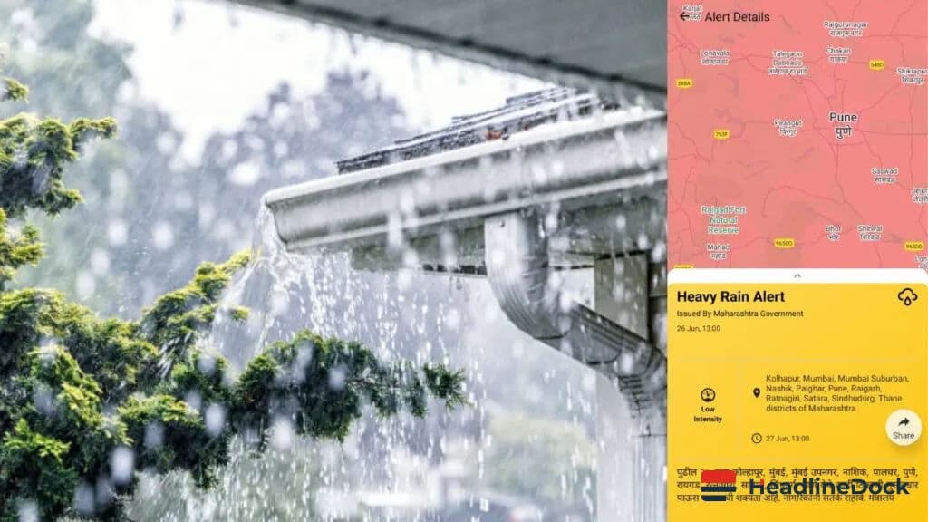 Monsoon Alert: Hailstorms and Thunderstorms Expected Across Key Indian States